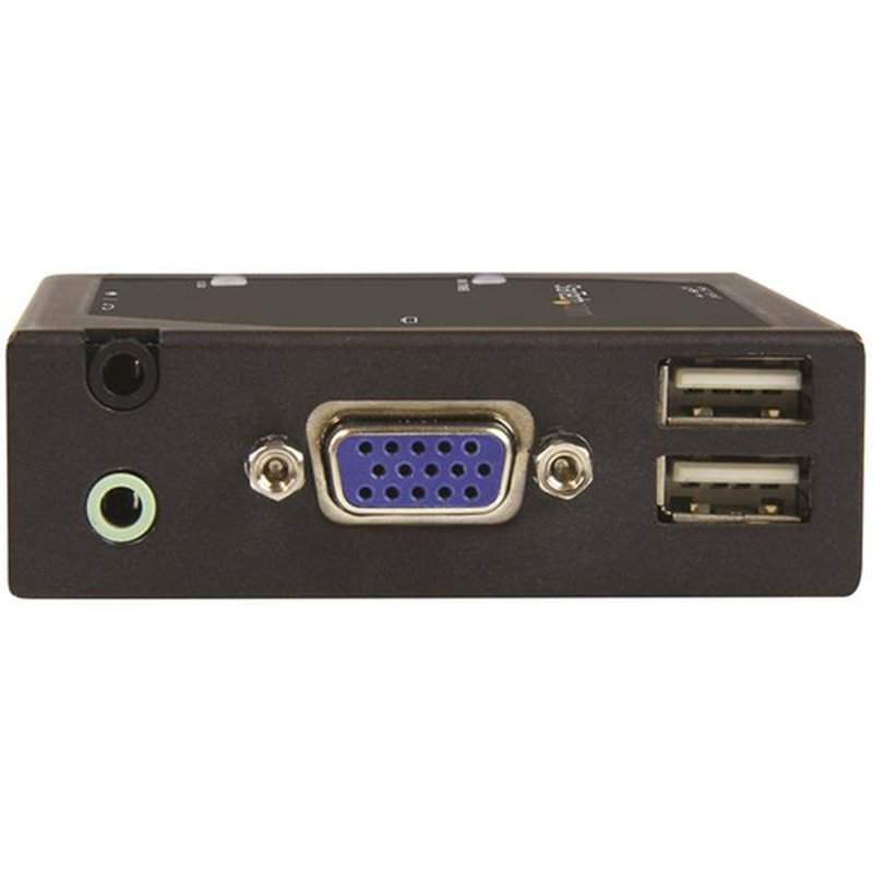 StarTech.com Extensor VGA por IP - Alargador 1920x1200 StarTech.com Extensor VGA por IP - Alargador 1920x1200 - Imagen 4