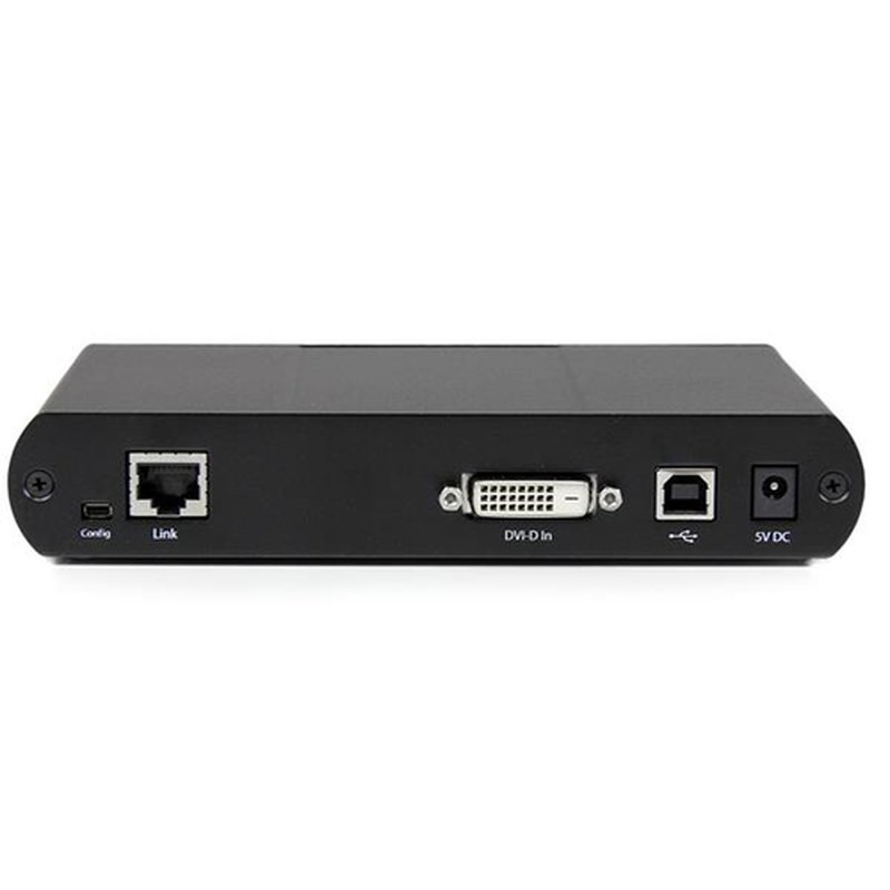 StarTech.com Extensor de Consola KVM DVI USB por Cable Cat5e / Cat6 con Vídeo 1080p HD Sin Comprimir - 100m - Imagen 4