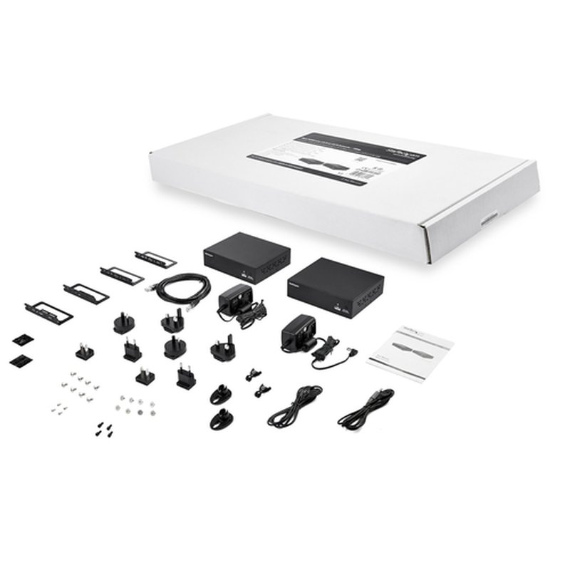 StarTech.com Extensor de HDMI Doble por CAT6 - 1080p - Imagen 5