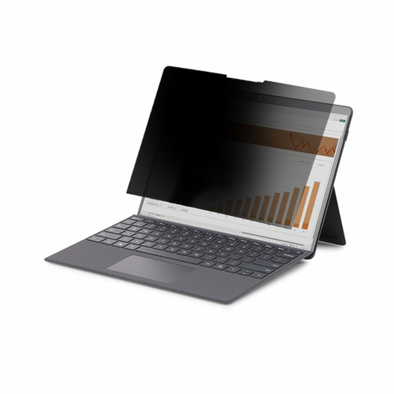 StarTech.com Filtro de Privacidad Táctil Mate de 4 Vías para Surface Laptop Go 1/2/3 de 12.4in - Anti Luz Azul - Ángulo de Visión de +/- 30° - Orientación Vertical u Horizontal