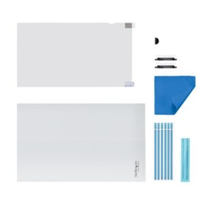 StarTech.com Filtro de Privacidad para Portátil de 16in 16:10 Táctil de Voltear - Filtro Anti Luz Azul (51%) para Portátil - Filtro Antirreflejo - Reversible - Protector de Pantalla StarTech.com Filtro de Privacidad para Portátil de 16in 16:10 Táctil de Voltear - Filtro Anti Luz Azul (51%) para Portátil - Filtro Antirreflejo - Reversible - Protector de Pantalla
