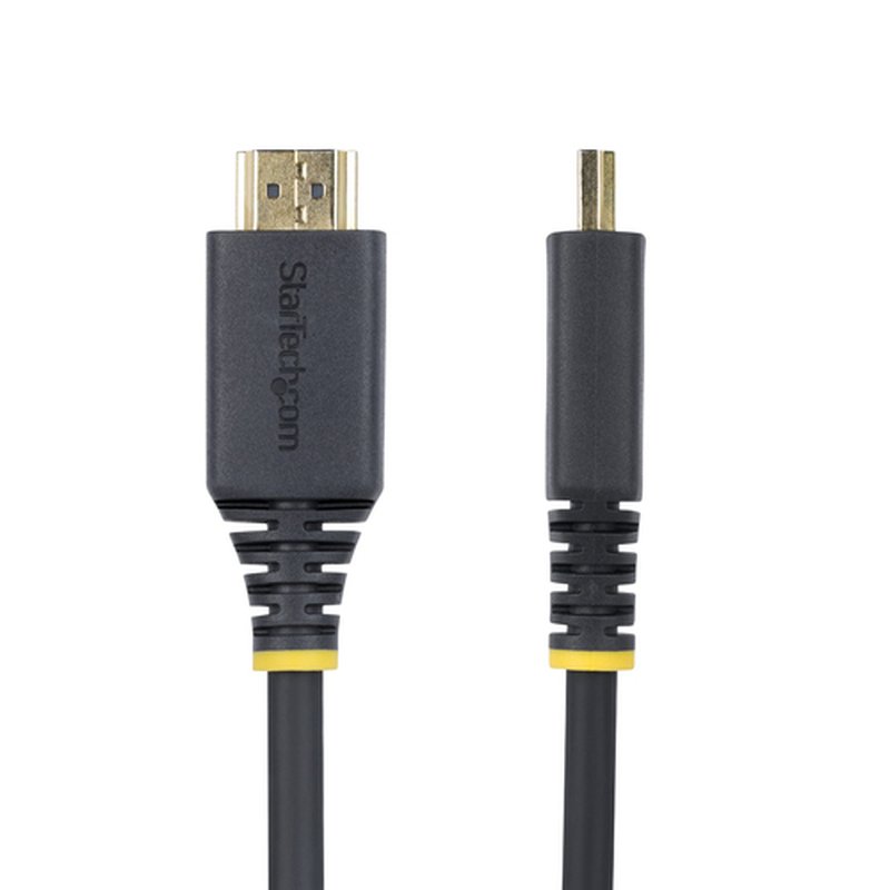 StarTech.com HDMI2-CABLE-4K60-30C cable HDMI HDMI tipo A (Estándar) Negro - Imagen 3