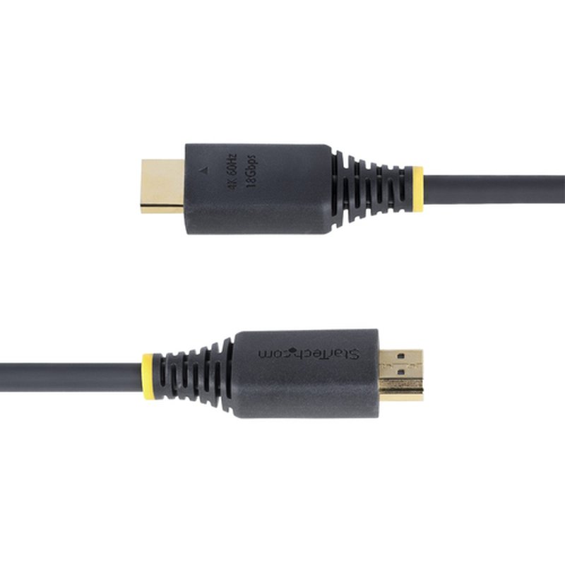 StarTech.com HDMI2-CABLE-4K60-30C cable HDMI HDMI tipo A (Estándar) Negro - Imagen 4