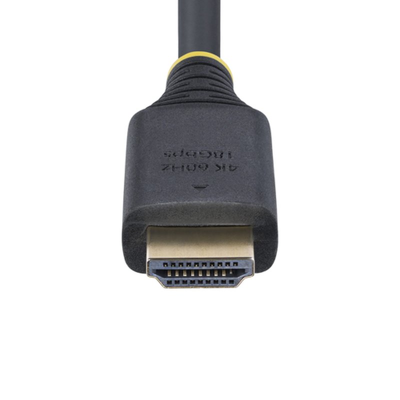 StarTech.com HDMI2-CABLE-4K60-30C cable HDMI HDMI tipo A (Estándar) Negro - Imagen 5