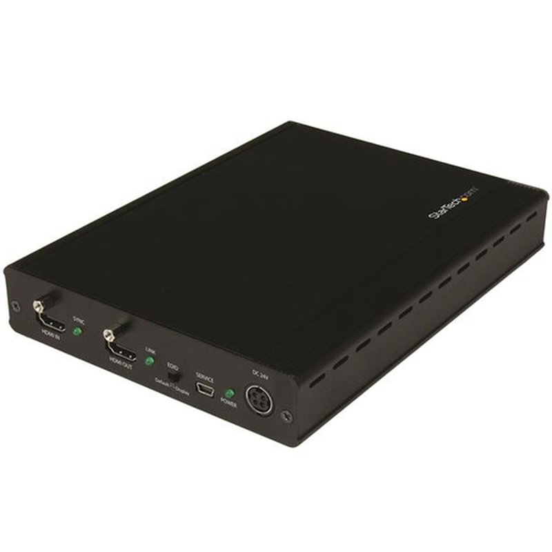 StarTech.com Juego Extensor HDBaseT de 3 Puertos - Alargador HDMI por Cable Cat5 con 3 Receptores - Hasta 4K StarTech.com Juego Extensor HDBaseT de 3 Puertos - Alargador HDMI por Cable Cat5 con 3 Receptores - Hasta 4K - Imagen 5