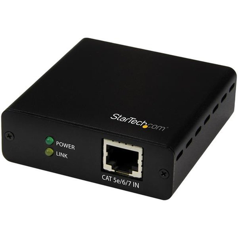 StarTech.com Juego Extensor HDBaseT de 3 Puertos - Alargador HDMI por Cable Cat5 con 3 Receptores - Hasta 4K StarTech.com Juego Extensor HDBaseT de 3 Puertos - Alargador HDMI por Cable Cat5 con 3 Receptores - Hasta 4K - Imagen 6