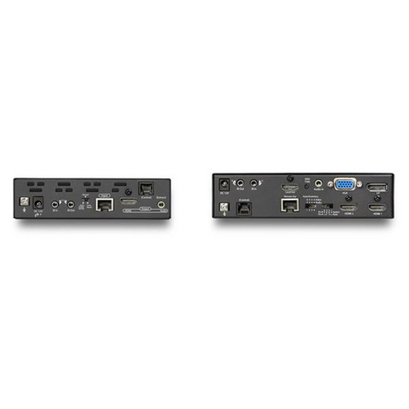 StarTech.com Juego Extensor Multi Entrada HDBaseT con Switch y Escalador Integrado - Imagen 3