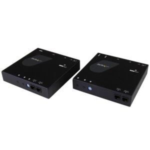 StarTech.com Kit de Distribución de HDMI y USB por IP -1080p