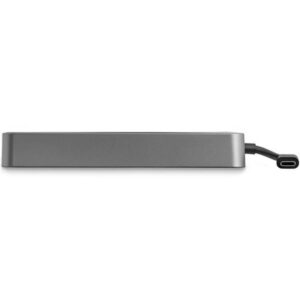 StarTech.com Lector Thunderbolt 3 de Tarjetas de Memoria SD con 6 Ranuras - Portátil StarTech.com Lector Thunderbolt 3 de Tarjetas de Memoria SD con 6 Ranuras - Portátil