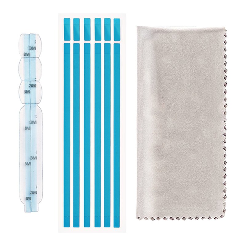 StarTech.com MON-PRIVACY-SCREEN-K Accesorios para filtros de privacidad de pantalla Kit de instalación - Imagen 2