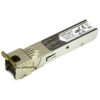 StarTech.com Módulo Transceptor SFP Compatible con 453154-B21 de HPE - 1000BASE-T - SFP a RJ45 Cat6 / Cat5e - SFP Ethernet Gigabit de 1Gb - RJ45 100m - HPE 6120XG, 6120G, Flex Fabric StarTech.com Módulo Transceptor SFP Compatible con 453154-B21 de HPE - 1000BASE-T - SFP a RJ45 Cat6 / Cat5e - SFP Ethernet Gigabit de 1Gb - RJ45 100m - HPE 6120XG, 6120G, Flex Fabric
