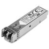 StarTech.com Módulo Transceptor SFP Compatible con Cisco GLC-ZX-SM-RGD - 1000BASE-ZX - Monomodo 1GbE - SFP Ethernet Gigabit 1Gb - LC - 70km - 1550nm - Cisco ASR920, IE2000, IE4000 DDM