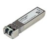 StarTech.com Módulo Transceptor SFP+ Compatible con Cisco SFP-10G-ZR - 10GBASE-ZR - Monomodo 10GbE - SFP+ Ethernet Gigabit 10Gb - LC 80km - 1550nm - Cisco ASR9000/ ASR1000/NCS5500 DDM StarTech.com Módulo Transceptor SFP+ Compatible con Cisco SFP-10G-ZR - 10GBASE-ZR - Monomodo 10GbE - SFP+ Ethernet Gigabit 10Gb - LC 80km - 1550nm - Cisco ASR9000/ ASR1000/NCS5500 DDM