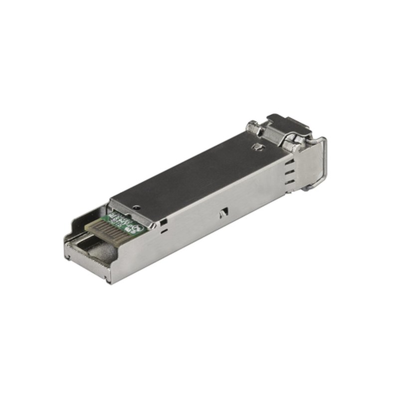 StarTech.com Módulo Transceptor SFP Compatible con MSA sin Codificar - 1000BASE-BX - Fibra BiDi Ethernet Gigabit Monomodo (SMF) de 1 GbE - Imagen 2