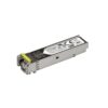 StarTech.com Módulo Transceptor SFP Compatible con MSA sin Codificar - 100BASE-BX - Fibra BiDi Ethernet Gigabit Monomodo (SMF) de 100 MbE