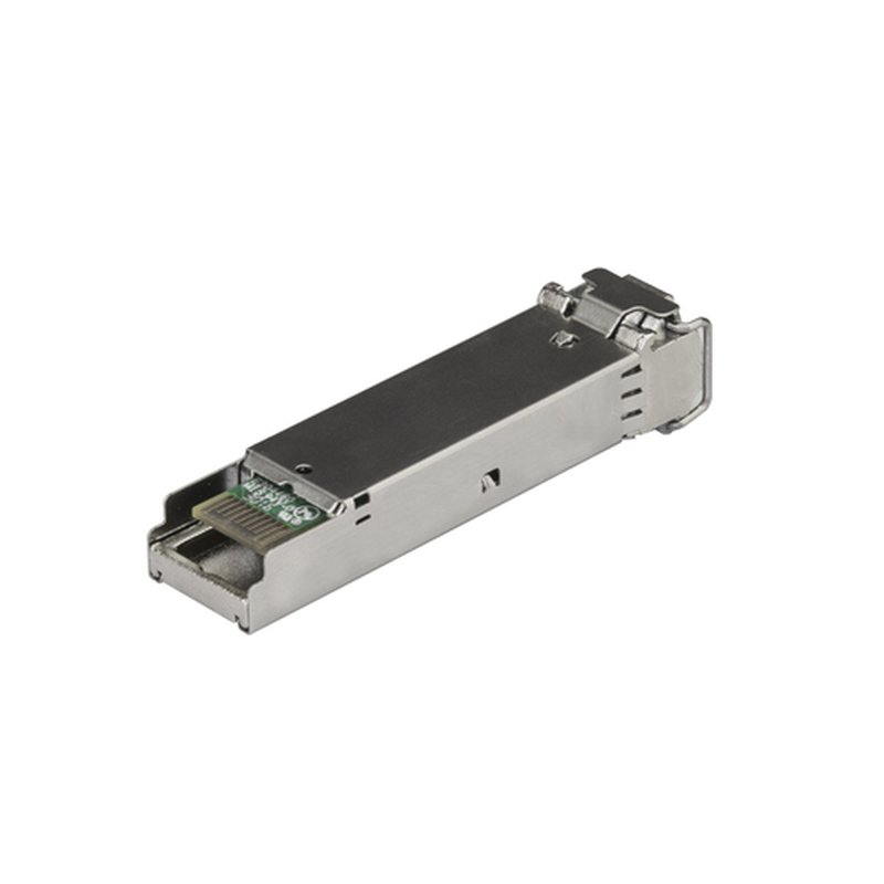 StarTech.com Módulo Transceptor SFP Compatible con MSA sin Codificar - 100BASE-BX - Fibra BiDi Ethernet Monomodo (SMF) de 100 MbE - Imagen 3