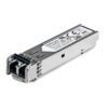 StarTech.com Módulo Transceptor SFP Compatible con MSA sin Codificar - 100BASE-LH - Transceptor Fibra Monomodo (SMF) de 100 MbE - SFP Ethernet de 100 Mb - LC - 80km - 1550nm - DDM