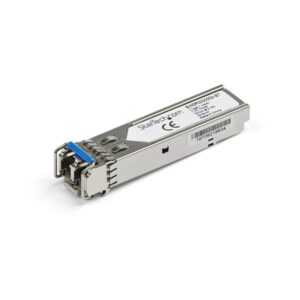 StarTech.com Módulo Transceptor SFP Compatible con el Modelo EW3P0000559 de Citrix - 1000BASE-LX - Fibra Monomodo (SMF) de 1GbE - SFP Ethernet Gigabit de 1Gb - LC - 10km - 1310nm - DDM