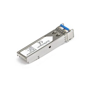 StarTech.com Módulo Transceptor SFP Compatible con el Modelo EW3P0000559 de Citrix - 1000BASE-LX - Fibra Monomodo (SMF) de 1GbE - SFP Ethernet Gigabit de 1Gb - LC - 10km - 1310nm - DDM