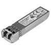 StarTech.com Módulo Transceptor SFP+ Compatible con el Modelo EX-SFP-10GE-SR de Juniper - 10GBASE-SR - Fibra Multimodo (MMF) 10GbE - SFP+ Ethernet Gigabit 10Gb - LC 300m - 850nm - DDM
