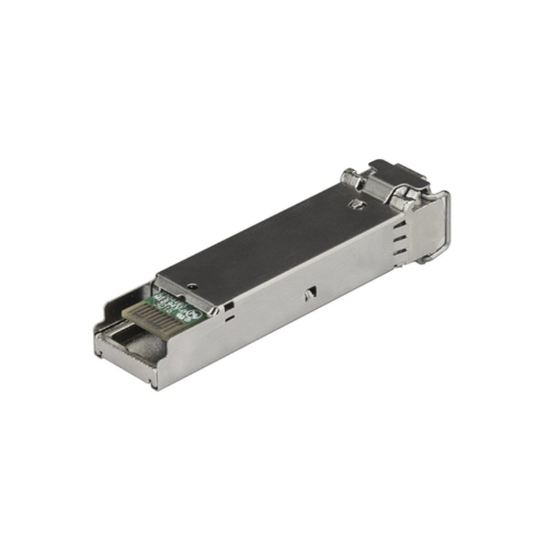 StarTech.com Módulo Transceptor SFP Compatible con el Modelo SFP-GE10KT13R14 de Juniper - 1000BASE-BX-U - Fibra BiDi Ethernet Gigabit Monomodo (SMF) de 1 GbE - Imagen 2