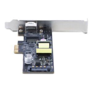 StarTech.com PR12GIP-NETWORK-CARD adaptador y tarjeta de red Interno Ethernet 2500 Mbit/s