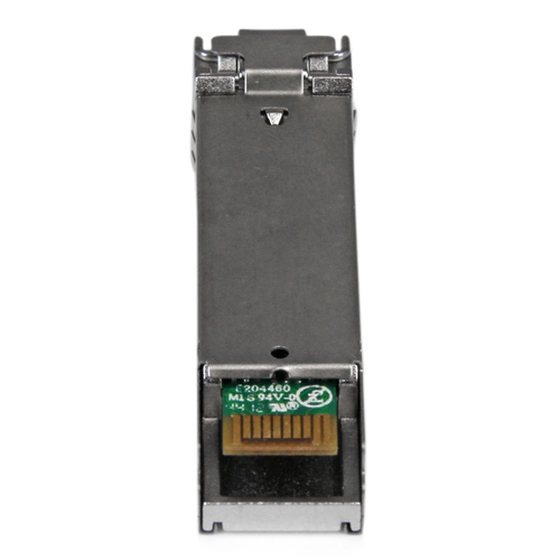 StarTech.com Paquete de 10 Módulos SFP Compatibles con Cisco GLC-LH-SM - 1000BASE-LX/LH - Fibra Monomodo 1GbE - SFP Ethernet Gigabit 1Gb - LC - 10km - Cisco Firepower/ASR920/IE2000 DDM StarTech.com Paquete de 10 Módulos SFP Compatibles con Cisco GLC-LH-SM - 1000BASE-LX/LH - Fibra Monomodo 1GbE - SFP Ethernet Gigabit 1Gb - LC - 10km - Cisco Firepower/ASR920/IE2000 DDM - Imagen 5
