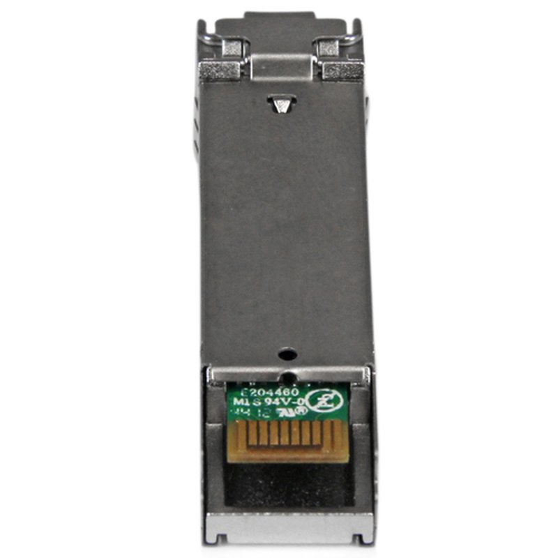 StarTech.com Paquete de 10 Módulos SFP compatibles con HPE J4859C - 1000BASE-LX - Monomodo/Multimodo de 1 GbE - SFP Ethernet Gigabit 1Gb - LC - 10km - 1310nm - HPE 1400, 1700, 1820 DDM - Imagen 3
