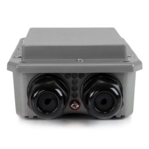 StarTech.com Punto de Acceso de Exteriores Inalámbrico Wifi Certificado IP67 de 5GHz - Wireless-N 2T2R 802.11a/n con PoE StarTech.com Punto de Acceso de Exteriores Inalámbrico Wifi Certificado IP67 de 5GHz - Wireless-N 2T2R 802.11a/n con PoE