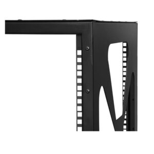 StarTech.com Rack Armario Bastidor Abierto Montaje en Pared Lateral Wall Mount 12U 0,5m