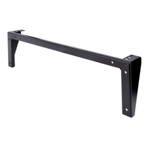 StarTech.com Rack Vertical Fijo Mural 1U de 19 Pulgadas para Servidores - Bracket de Pared para Panel de Parcheo - de Telecomunicaciones - Informática - Redes - Capacidad de 59kg