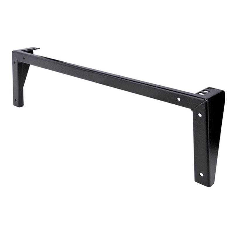 StarTech.com Rack Vertical Fijo Mural 1U de 19 Pulgadas para Servidores - Bracket de Pared para Panel de Parcheo - de Telecomunicaciones - Informática - Redes - Capacidad de 59kg - Imagen 2