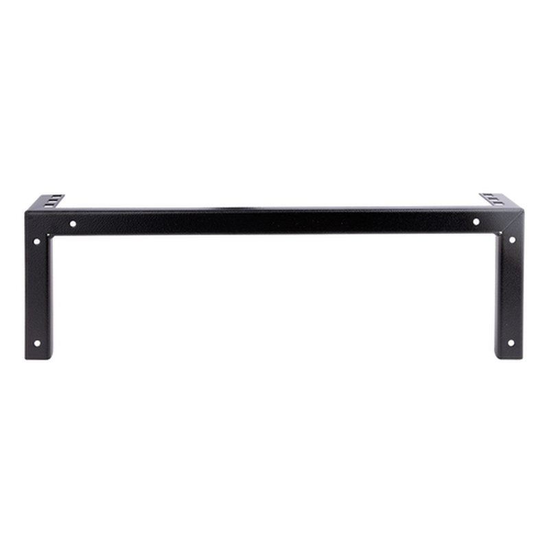 StarTech.com Rack Vertical Fijo Mural 1U de 19 Pulgadas para Servidores - Bracket de Pared para Panel de Parcheo - de Telecomunicaciones - Informática - Redes - Capacidad de 59kg - Imagen 4