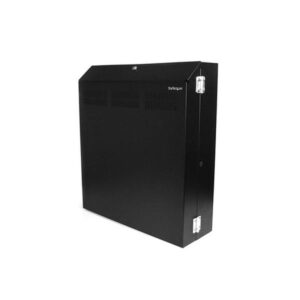 StarTech.com Rack de Acero Vertical de Pared 4U 19in Pulgadas para Equipos Montaje Vertical StarTech.com Rack de Acero Vertical de Pared 4U 19in Pulgadas para Equipos Montaje Vertical