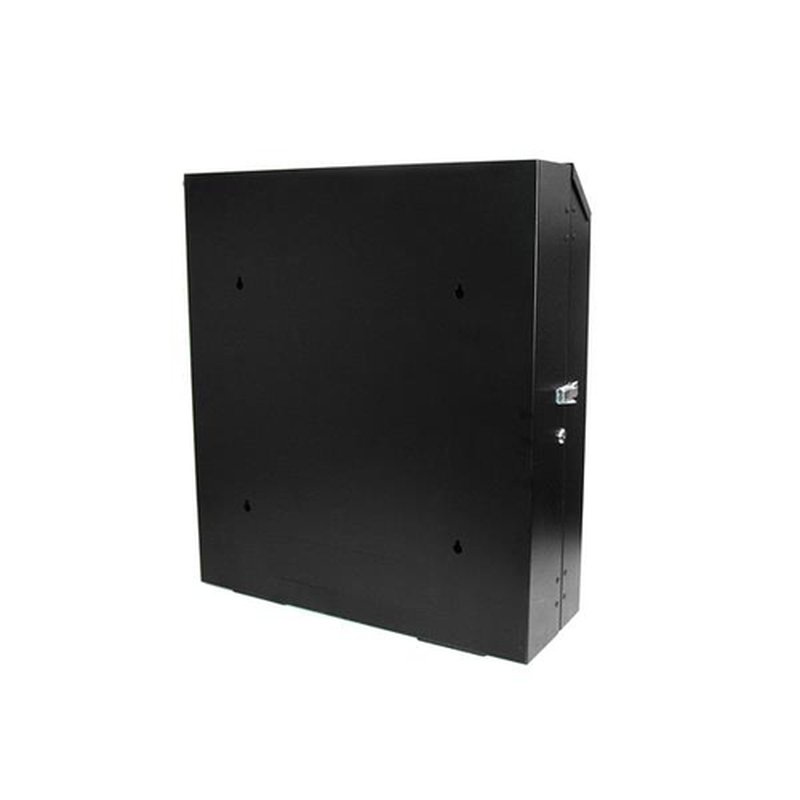 StarTech.com Rack de Acero Vertical de Pared 4U 19in Pulgadas para Equipos Montaje Vertical StarTech.com Rack de Acero Vertical de Pared 4U 19in Pulgadas para Equipos Montaje Vertical - Imagen 3