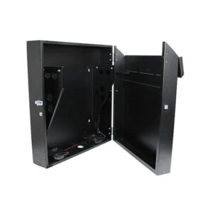 StarTech.com Rack de Acero Vertical de Pared 4U 19in Pulgadas para Equipos Montaje Vertical StarTech.com Rack de Acero Vertical de Pared 4U 19in Pulgadas para Equipos Montaje Vertical