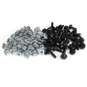 StarTech.com Rack de Montaje Lateral en Pared 8U 19in Pulgadas para Equipos Montaje Horizontal