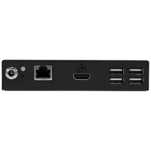 StarTech.com Receptor de Vídeo HDMI y USB por IP para ST12MHDLANU - 1080p