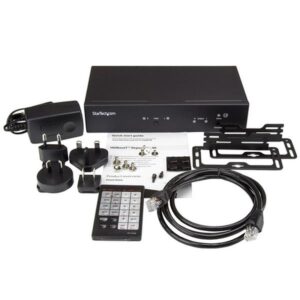 StarTech.com Repetidor HDBaseT para ST121HDBTE o ST121HDBTPW