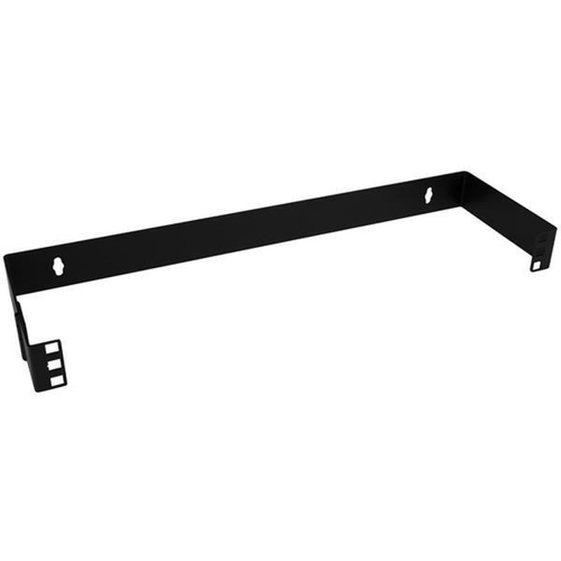 StarTech.com Soporte Abisagrado de Montaje en Pared 1U 19 pulgadas para Paneles de Conexión StarTech.com Soporte Abisagrado de Montaje en Pared 1U 19 pulgadas para Paneles de Conexión