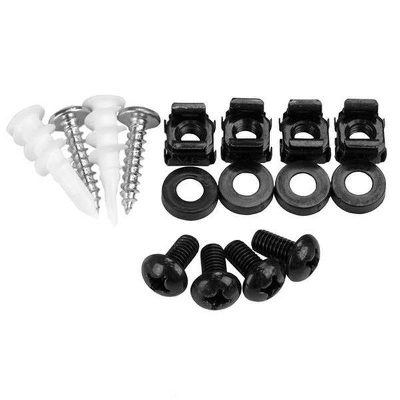 StarTech.com Soporte Abisagrado de Montaje en Pared 1U 19 pulgadas para Paneles de Conexión StarTech.com Soporte Abisagrado de Montaje en Pared 1U 19 pulgadas para Paneles de Conexión - Imagen 6