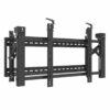 StarTech.com Soporte VESA de Montaje de Video Wall para Monitores de 45 a 70 Pulgadas - de Acero - Antirrobo