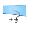 StarTech.com Soporte VESA de Sobremesa para Monitor Curvo de 49" Ultraancho 32:9 - Brazo VESA para Monitor con Grommet/Mordaza - Base VESA - Ajuste sin Herramientas - Capacidad de 20kg StarTech.com Soporte VESA de Sobremesa para Monitor Curvo de 49" Ultraancho 32:9 - Brazo VESA para Monitor con Grommet/Mordaza - Base VESA - Ajuste sin Herramientas - Capacidad de 20kg