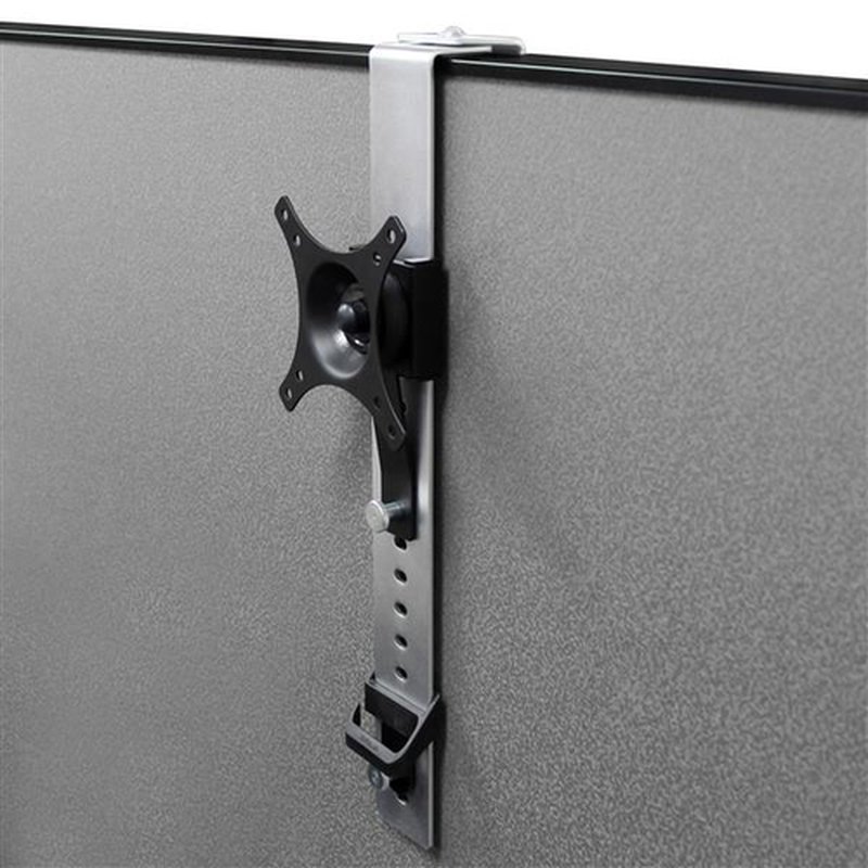 StarTech.com Soporte de Montaje de Un Monitor - para Cubículo - Imagen 5