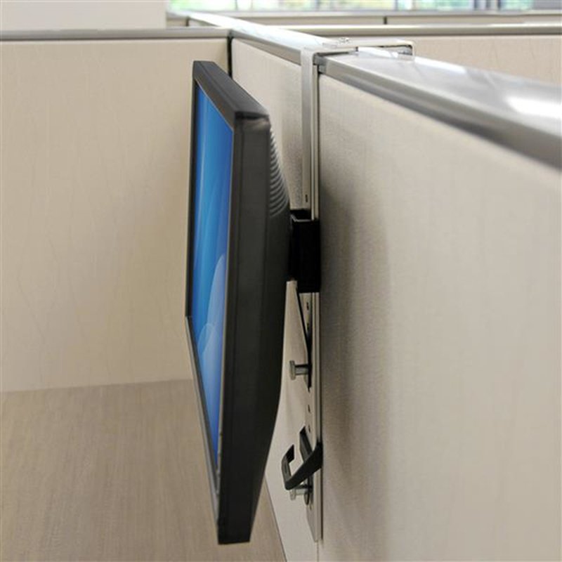 StarTech.com Soporte de Montaje de Un Monitor - para Cubículo - Imagen 6