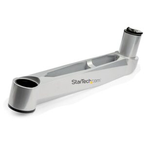 StarTech.com Soporte de Montaje para Cuatro Monitores - con Movimiento Total - Premium