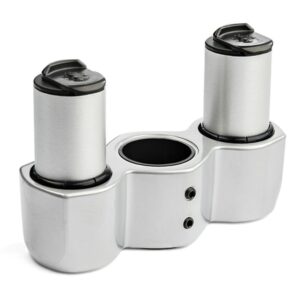 StarTech.com Soporte de Montaje para Cuatro Monitores - con Movimiento Total - Premium