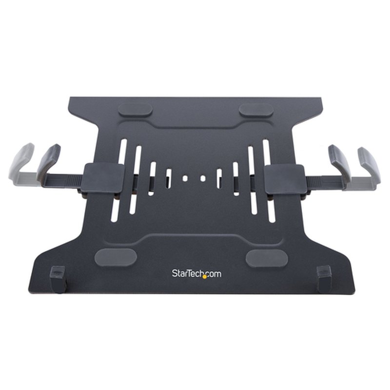 StarTech.com Soporte de Montaje para Portátil - Soporte VESA de Monitor de 34 Pulgadas (8kg) o Bandeja VESA Articulada para Portátil (4,5kg) - Montaje en Grommet/Mordaza - Imagen 12