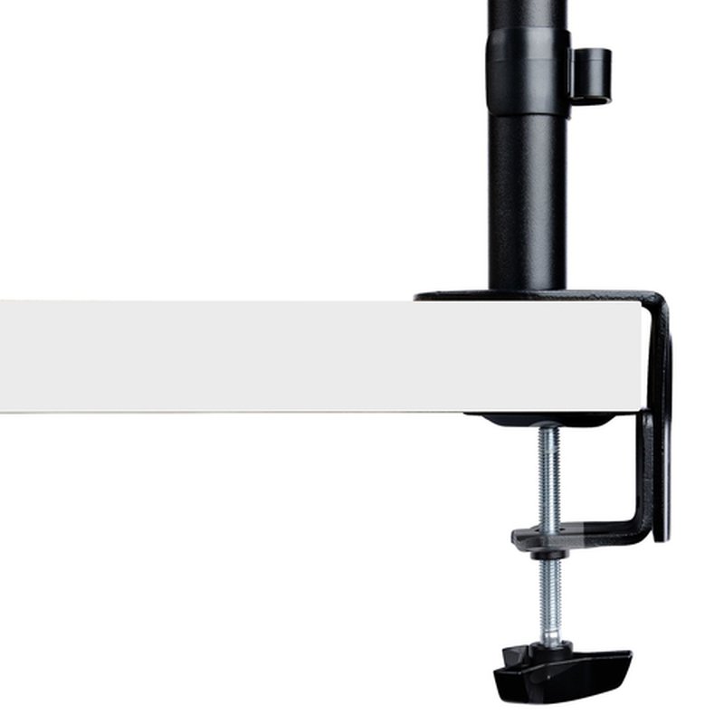 StarTech.com Soporte de Montaje para Portátil - Soporte VESA de Monitor de 34 Pulgadas (8kg) o Bandeja VESA Articulada para Portátil (4,5kg) - Montaje en Grommet/Mordaza - Imagen 16