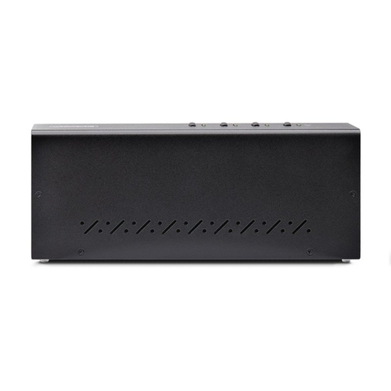StarTech.com Switch Conmutador KVM de 4 Puertos y 2 Monitores DisplayPort - 4K 60Hz - Hub Ladrón 2 Puertos USB 5Gbps - 2x USB 2.0 HID - Teclas de Acceso Rápido y Botones - TAA - Imagen 5